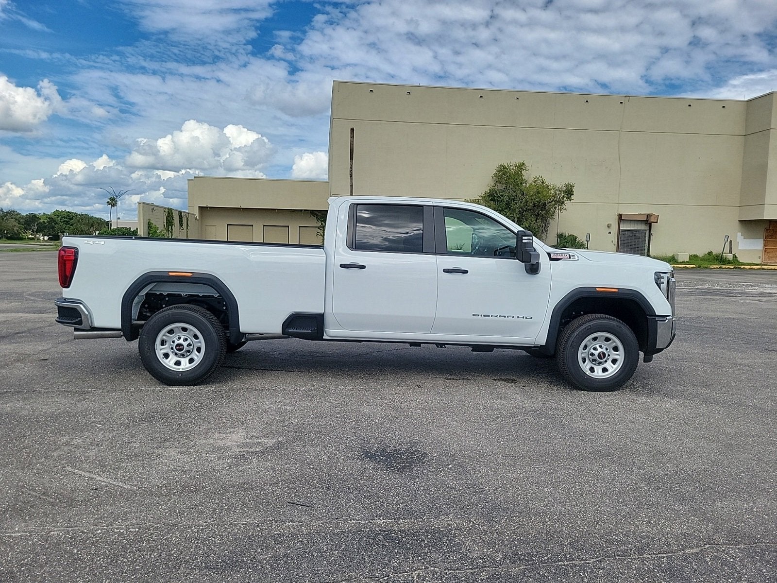 2026 GMC Sierra 3500 HD Pro
