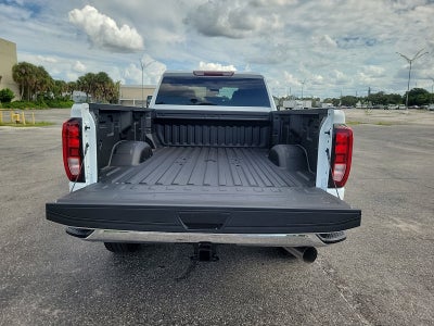 2026 GMC Sierra 3500 HD Pro