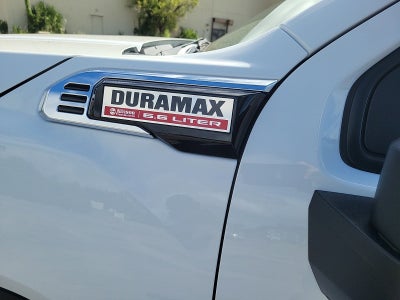 2026 GMC Sierra 3500 HD Pro