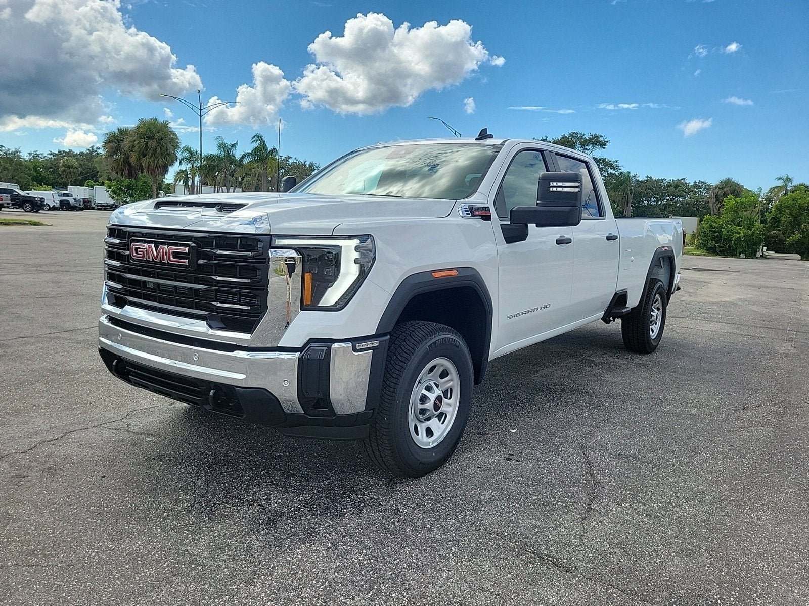 2026 GMC Sierra 3500 HD Pro