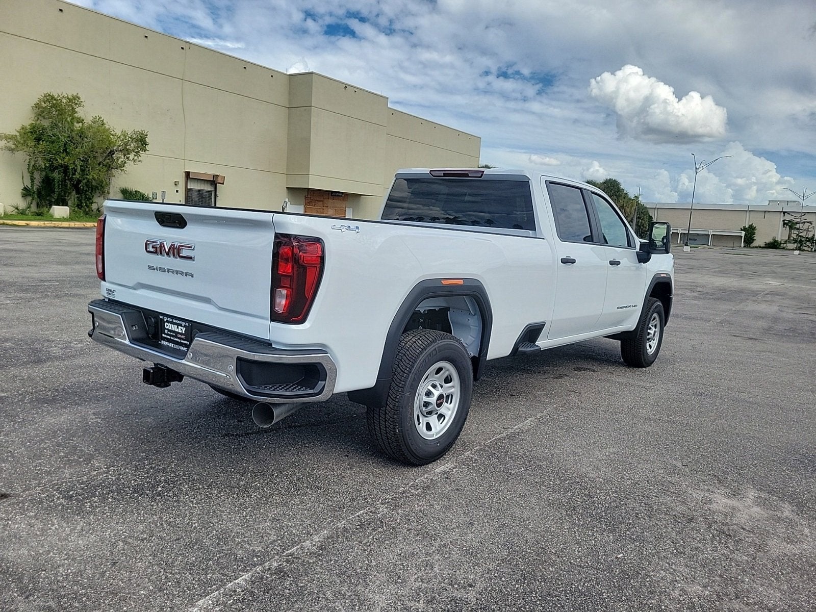 2026 GMC Sierra 3500 HD Pro