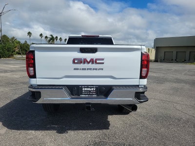 2026 GMC Sierra 3500 HD Pro