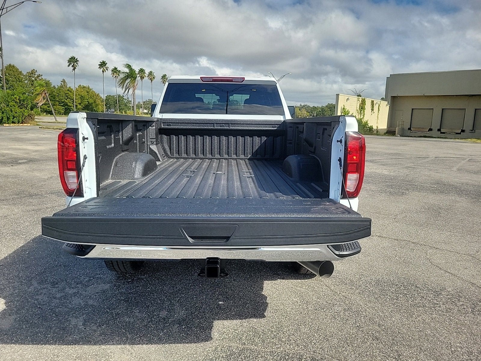 2026 GMC Sierra 3500 HD Pro