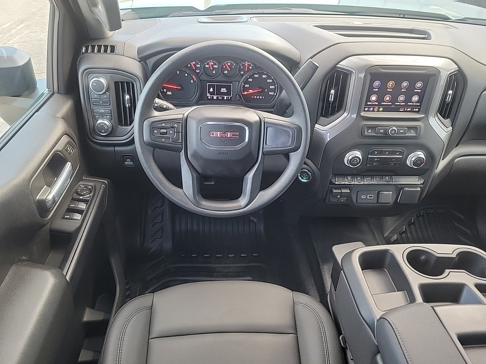 2026 GMC Sierra 3500 HD Pro DRW