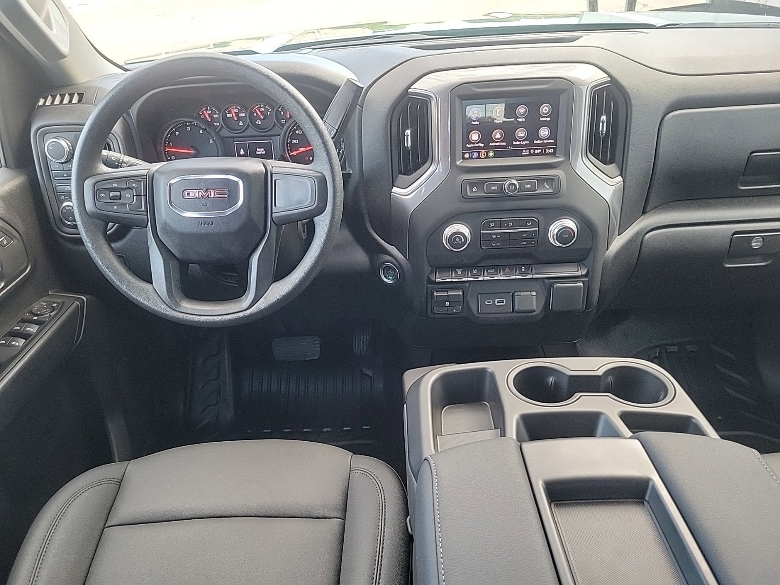 2026 GMC Sierra 3500 HD Pro DRW