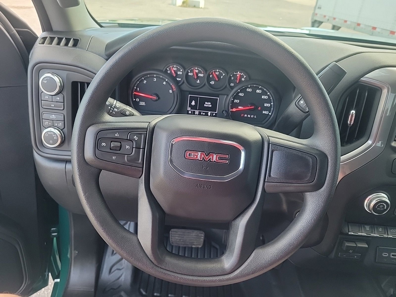 2026 GMC Sierra 3500 HD Pro DRW