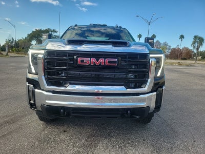 2026 GMC Sierra 3500 HD Pro DRW