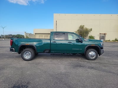 2026 GMC Sierra 3500 HD Pro DRW