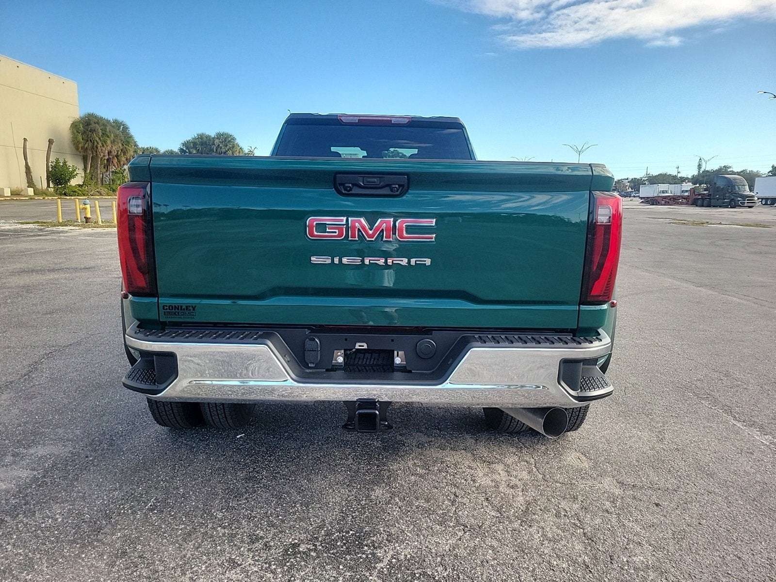 2026 GMC Sierra 3500 HD Pro DRW