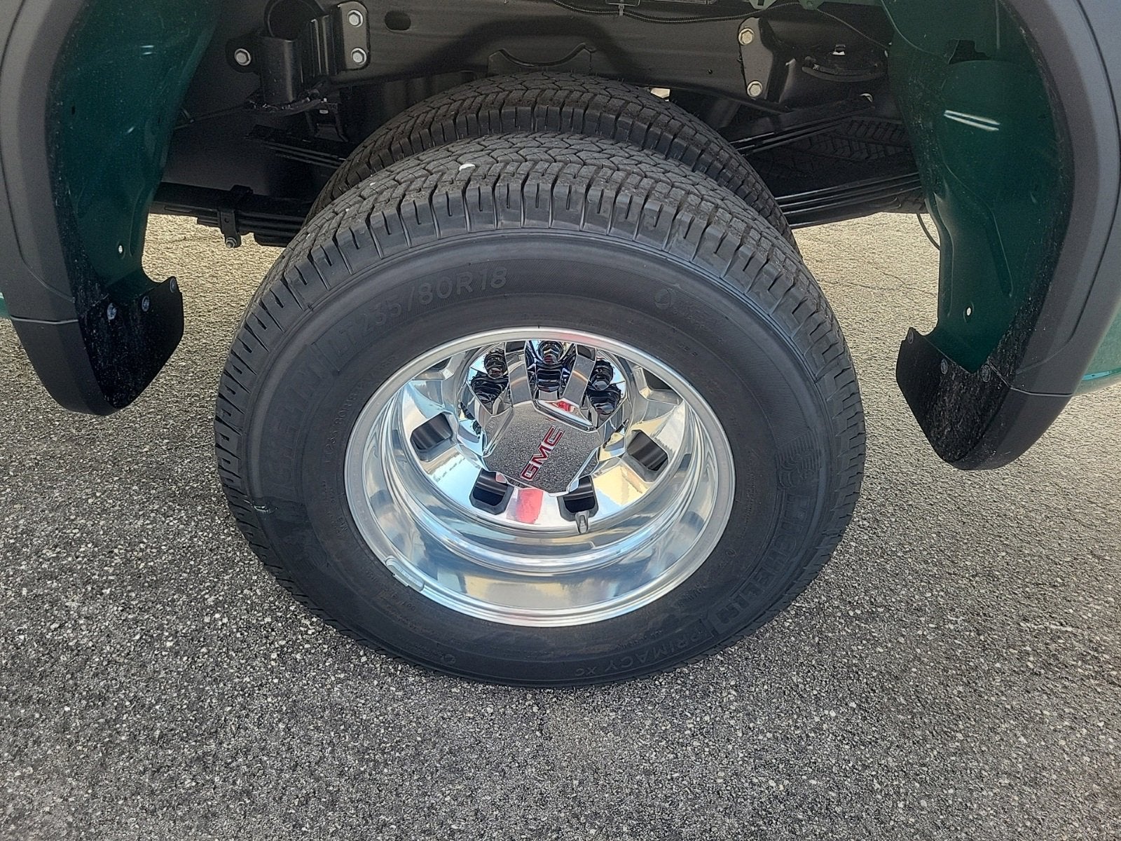 2026 GMC Sierra 3500 HD Pro DRW