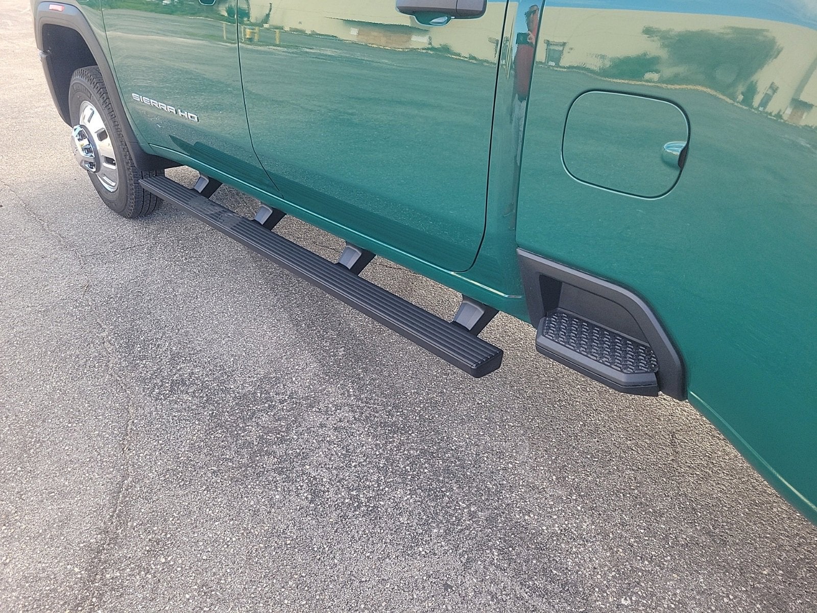 2026 GMC Sierra 3500 HD Pro DRW