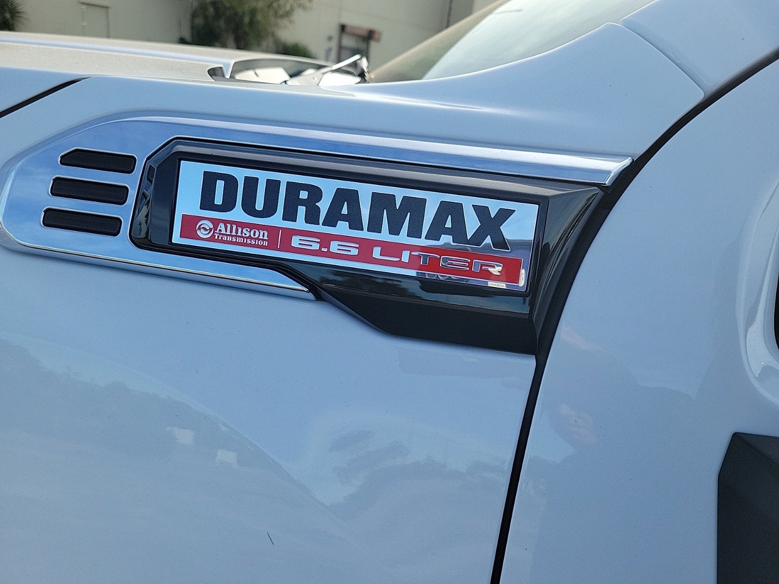 2026 GMC Sierra 3500 HD SLE DRW