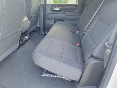 2026 GMC Sierra 3500 HD SLE DRW