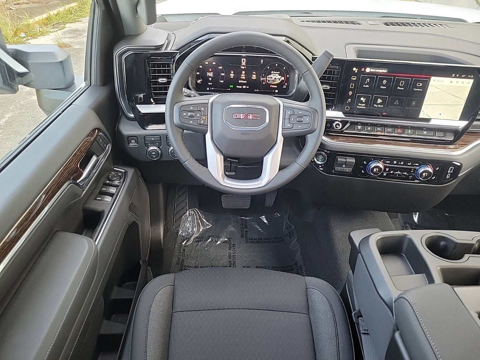 2026 GMC Sierra 3500 HD SLE DRW