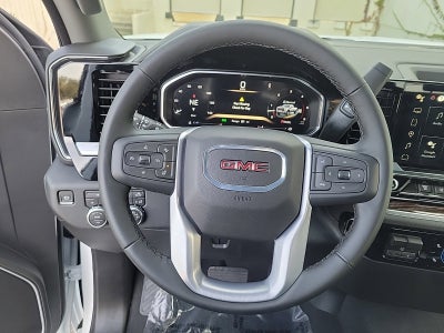 2026 GMC Sierra 3500 HD SLE DRW