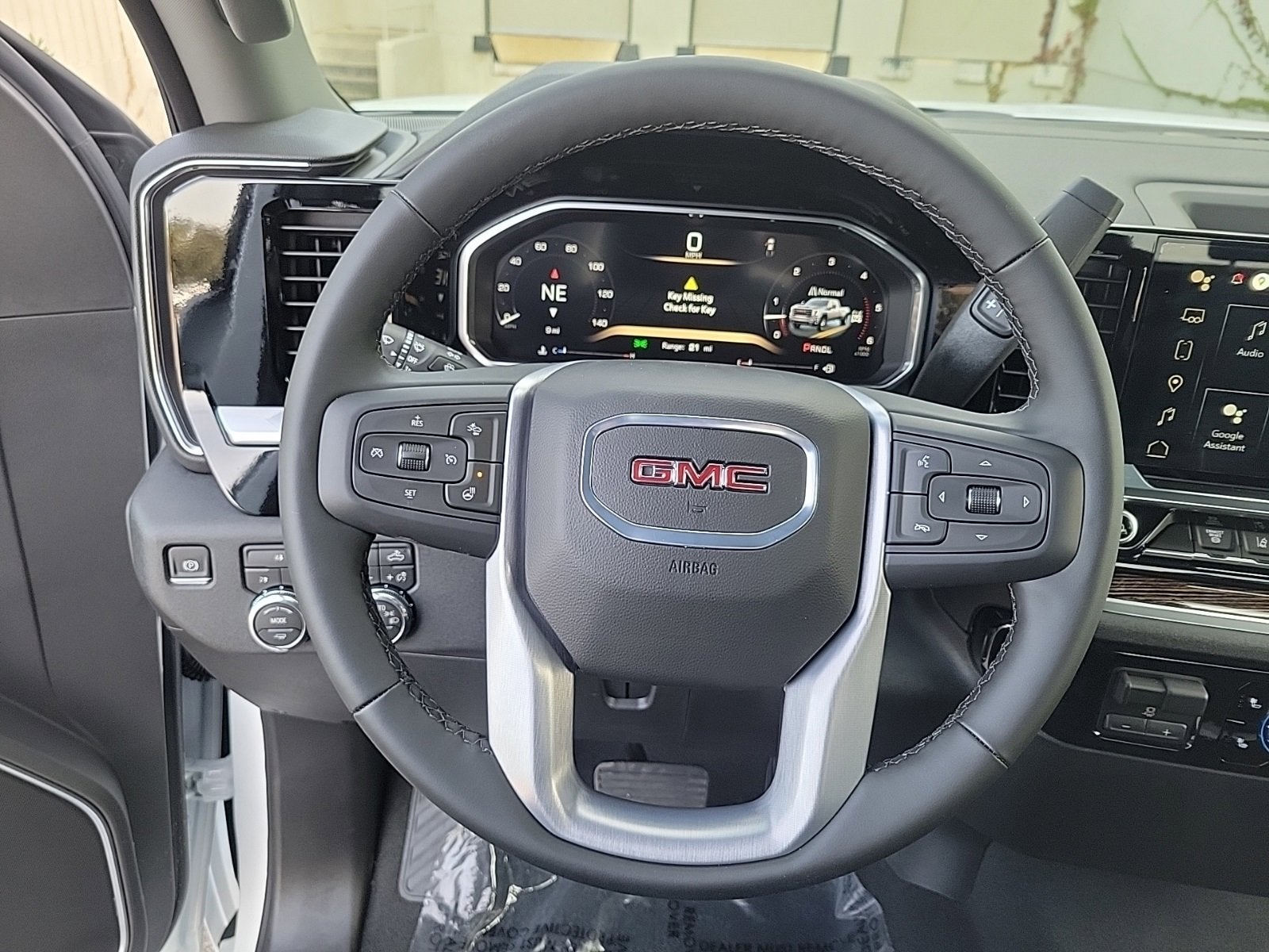 2026 GMC Sierra 3500 HD SLE DRW