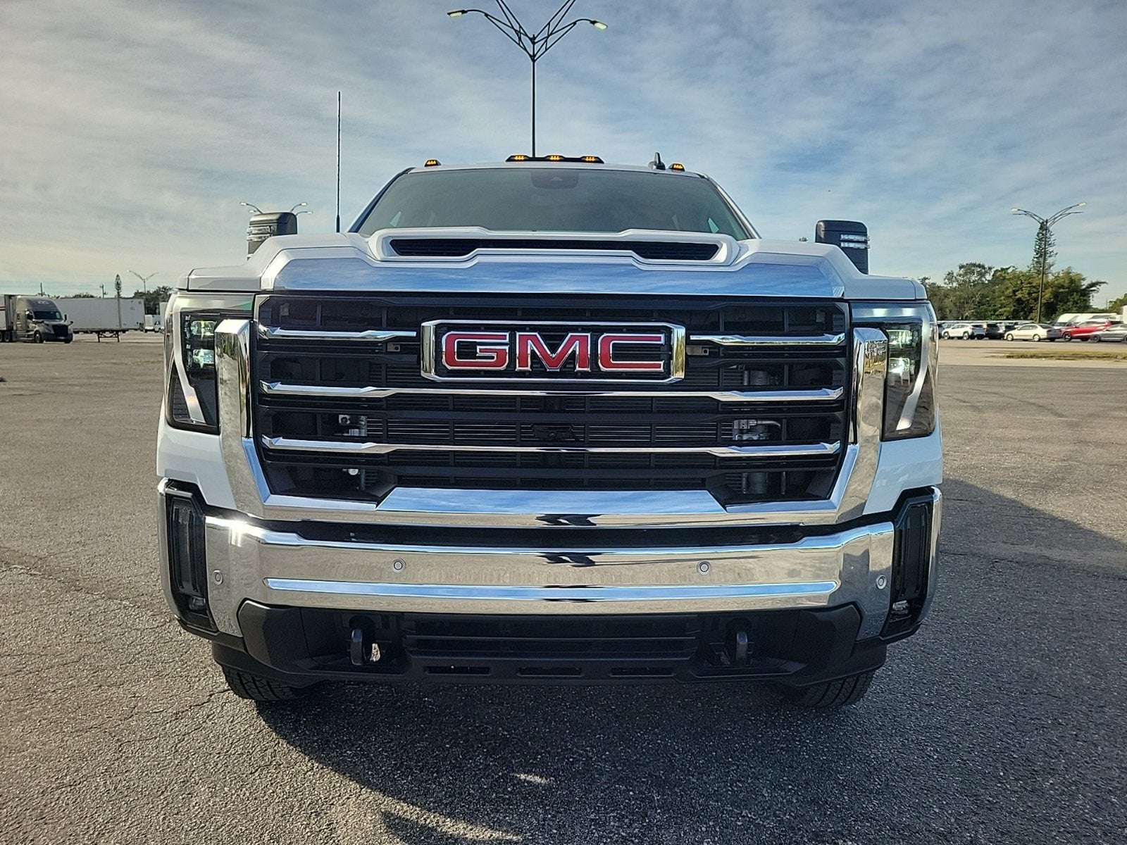 2026 GMC Sierra 3500 HD SLE DRW