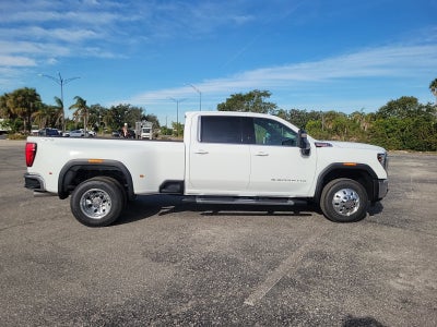 2026 GMC Sierra 3500 HD SLE DRW