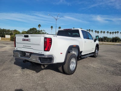 2026 GMC Sierra 3500 HD SLE DRW