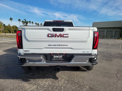 2026 GMC Sierra 3500 HD SLE DRW