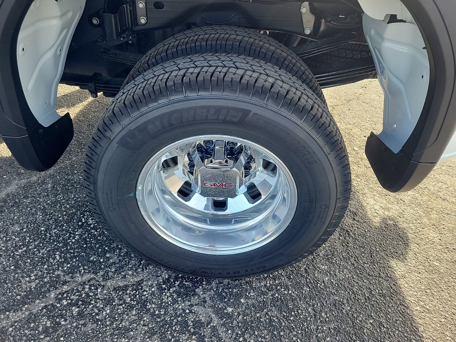 2026 GMC Sierra 3500 HD SLE DRW