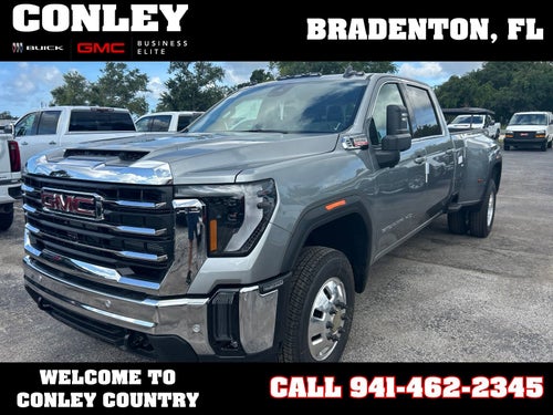 2026 GMC Sierra 3500 HD SLE DRW