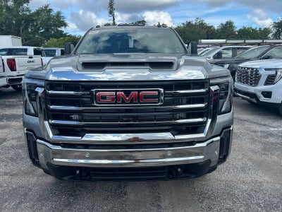 2026 GMC Sierra 3500 HD SLE DRW