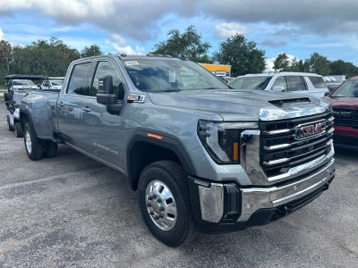 2026 GMC Sierra 3500 HD SLE DRW