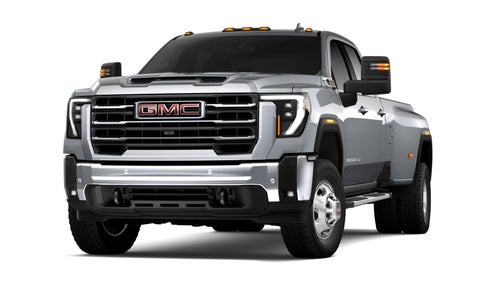 2026 GMC Sierra 3500 HD SLE DRW