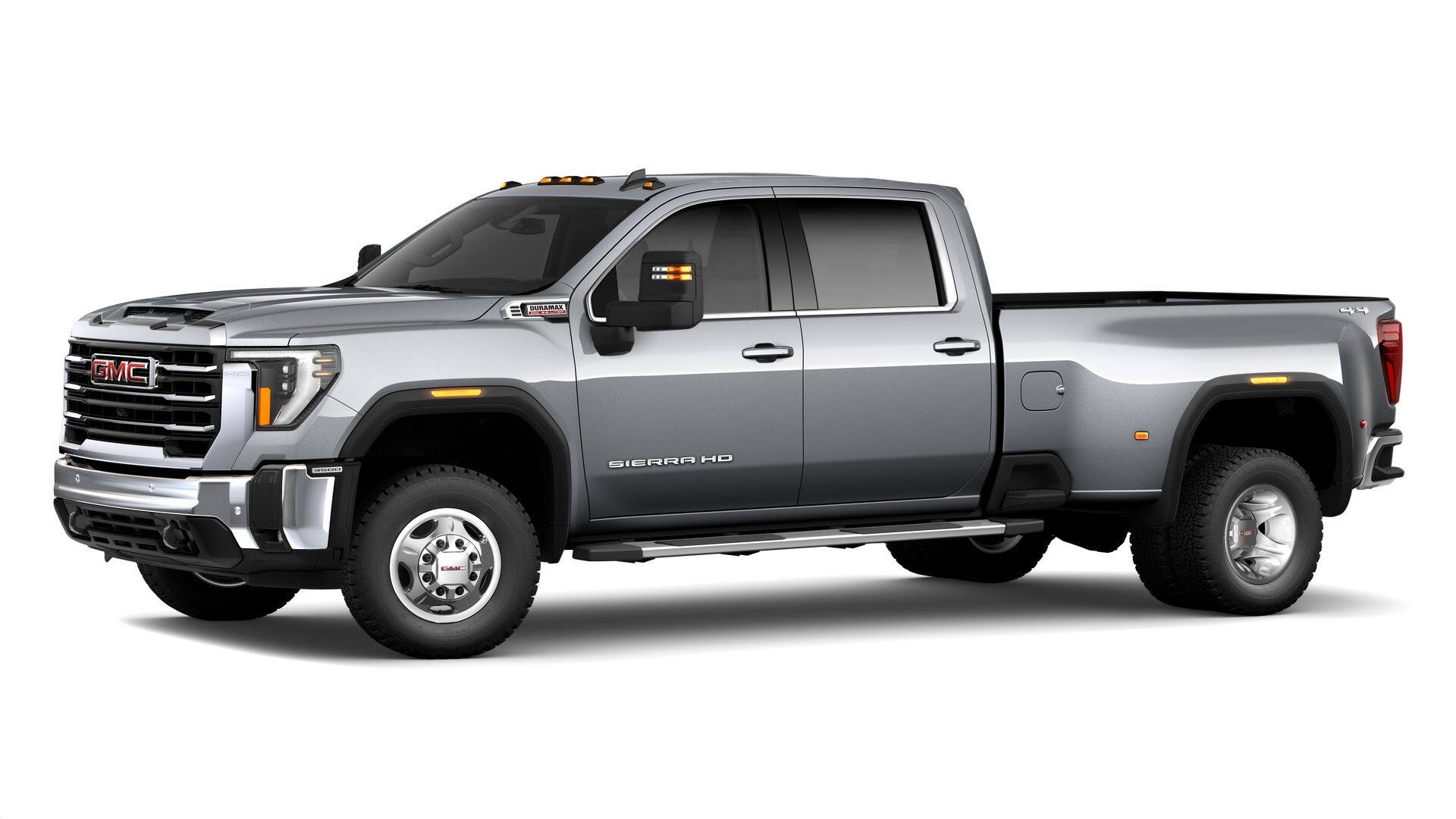 2026 GMC Sierra 3500 HD SLE DRW