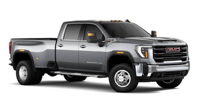 2026 GMC Sierra 3500 HD SLE DRW