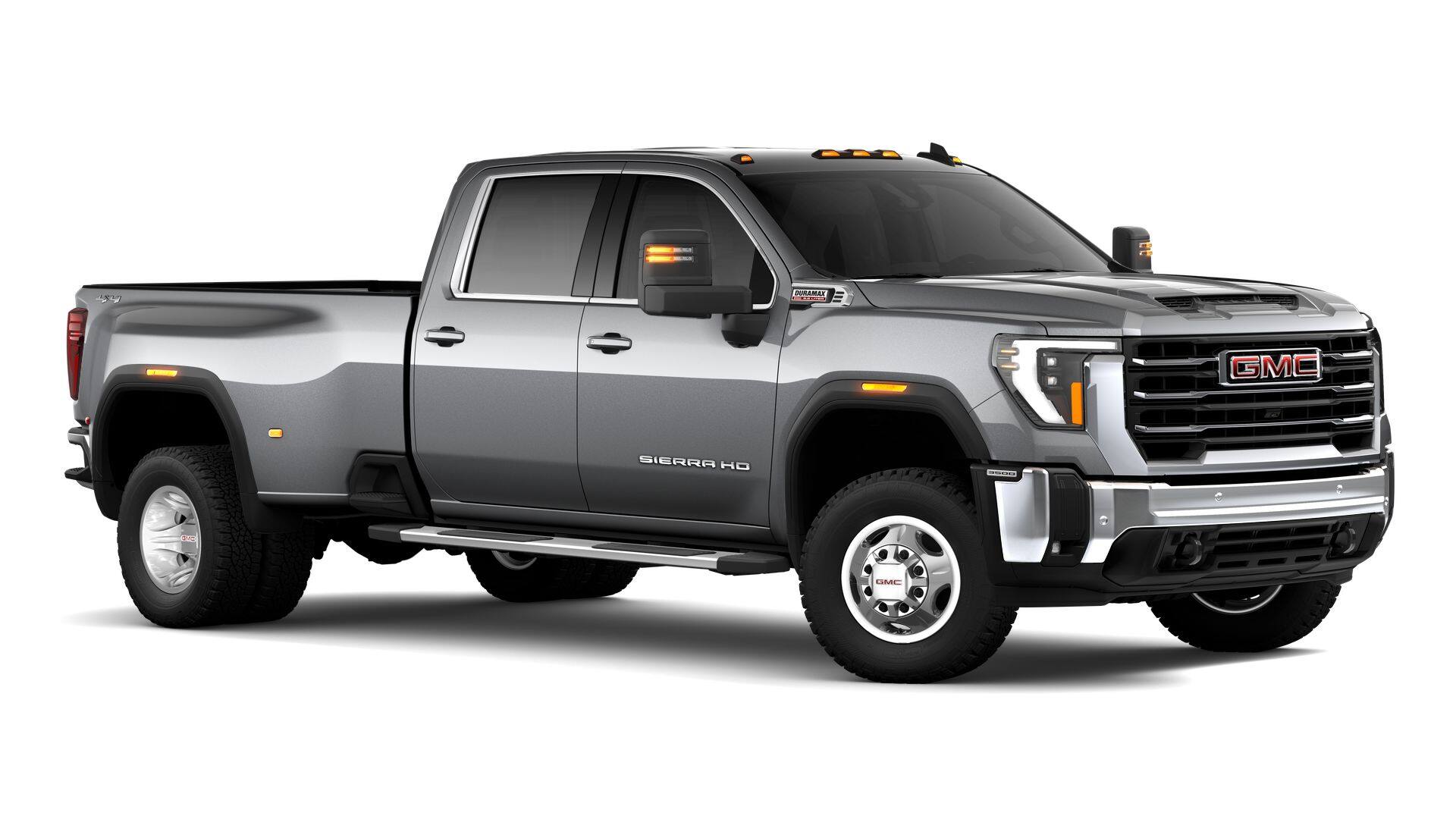 2026 GMC Sierra 3500 HD SLE DRW