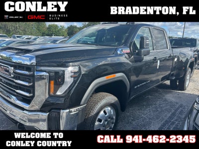 2026 GMC Sierra 3500 HD SLE DRW
