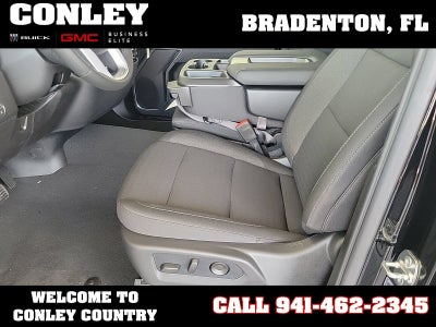 2026 GMC Sierra 3500 HD SLE DRW