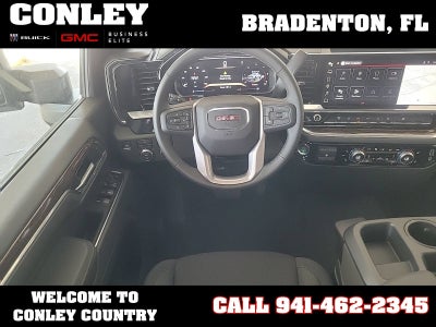 2026 GMC Sierra 3500 HD SLE DRW