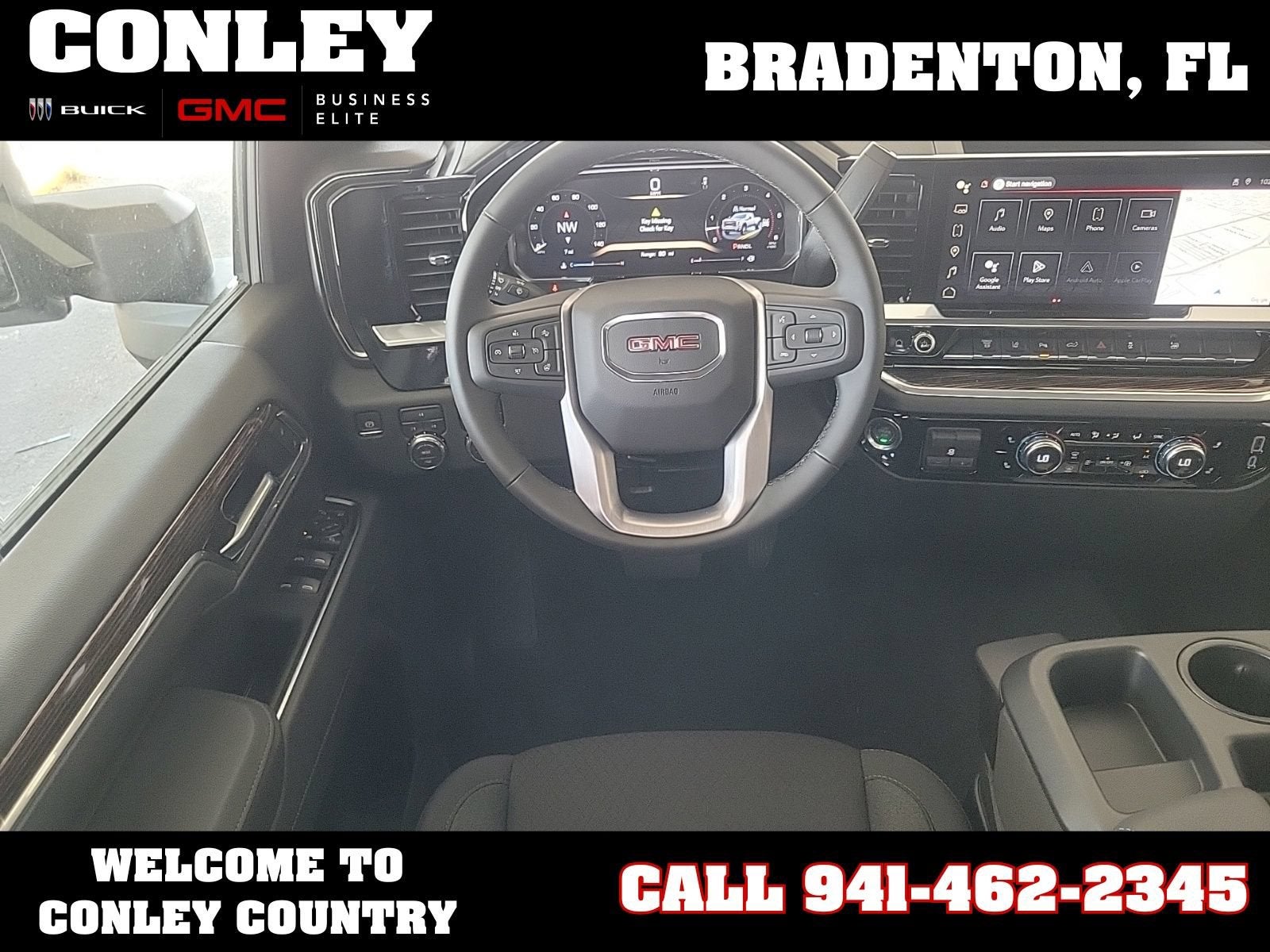 2026 GMC Sierra 3500 HD SLE DRW