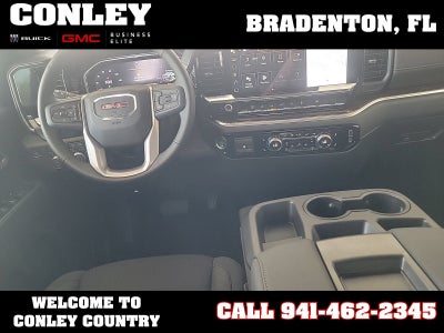 2026 GMC Sierra 3500 HD SLE DRW