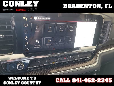 2026 GMC Sierra 3500 HD SLE DRW