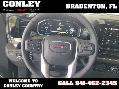 2026 GMC Sierra 3500 HD SLE DRW