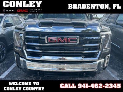 2026 GMC Sierra 3500 HD SLE DRW