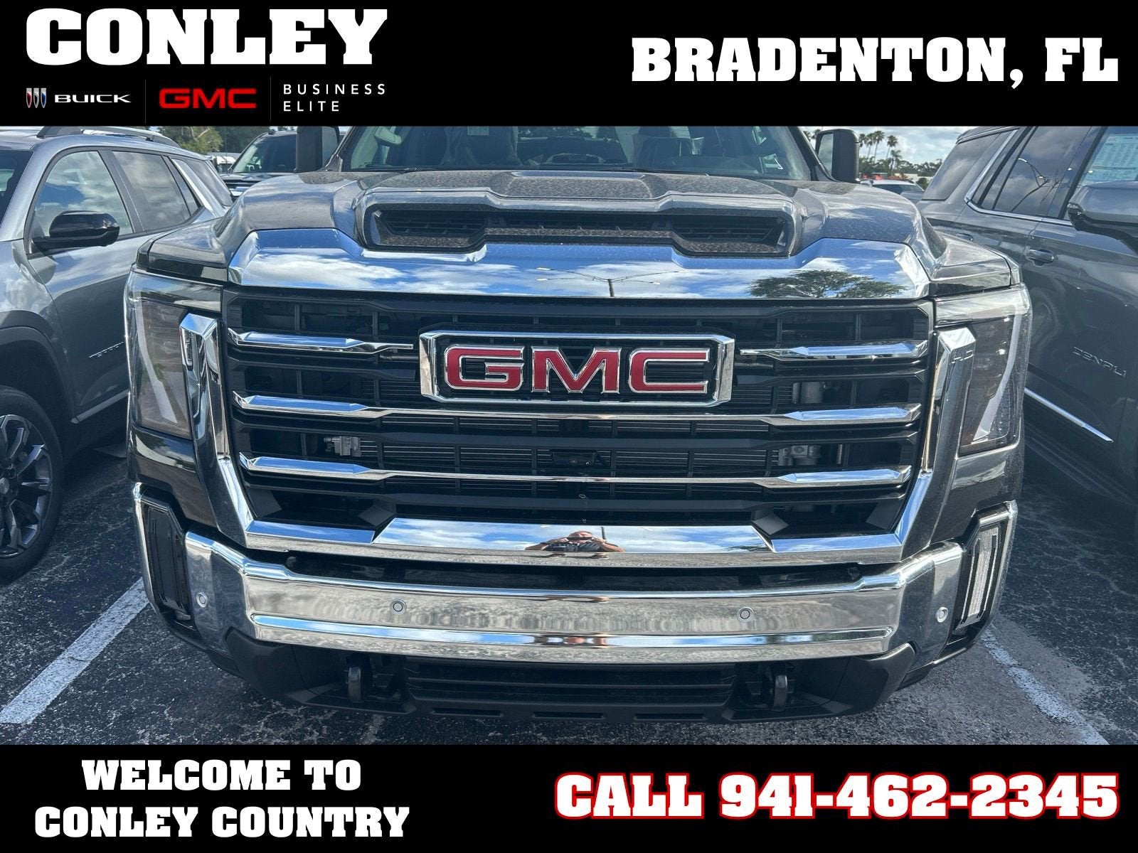 2026 GMC Sierra 3500 HD SLE DRW