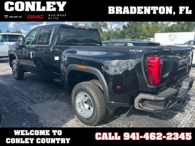 2026 GMC Sierra 3500 HD SLE DRW