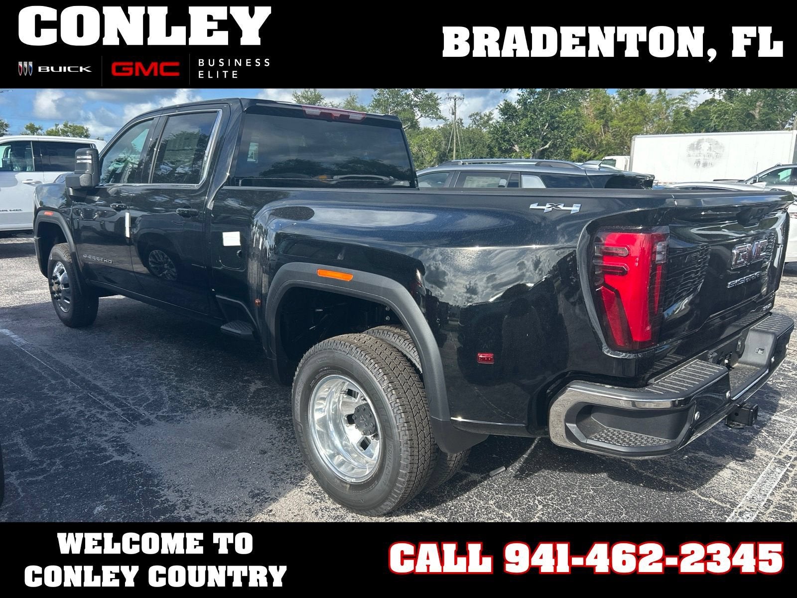 2026 GMC Sierra 3500 HD SLE DRW