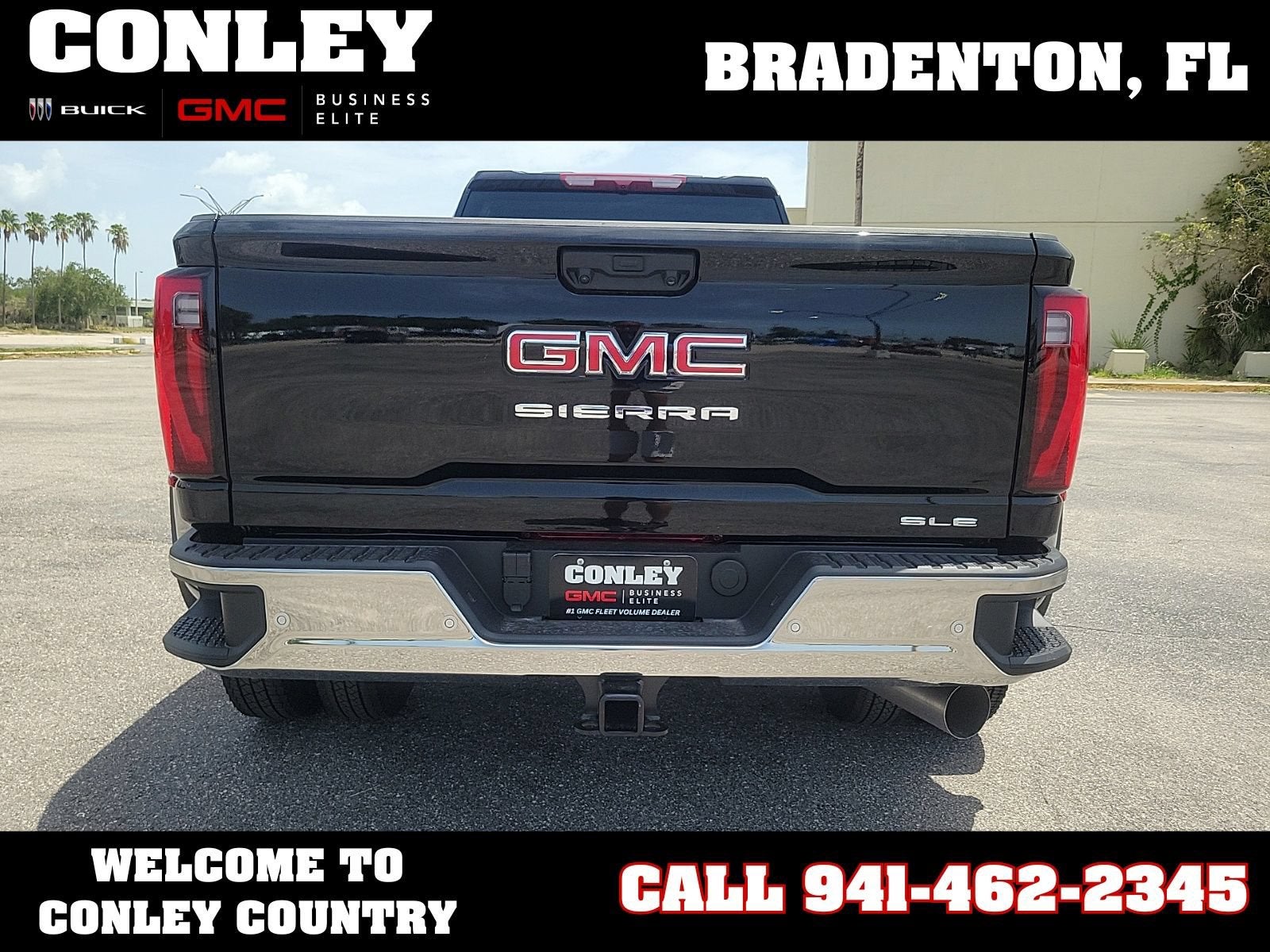 2026 GMC Sierra 3500 HD SLE DRW