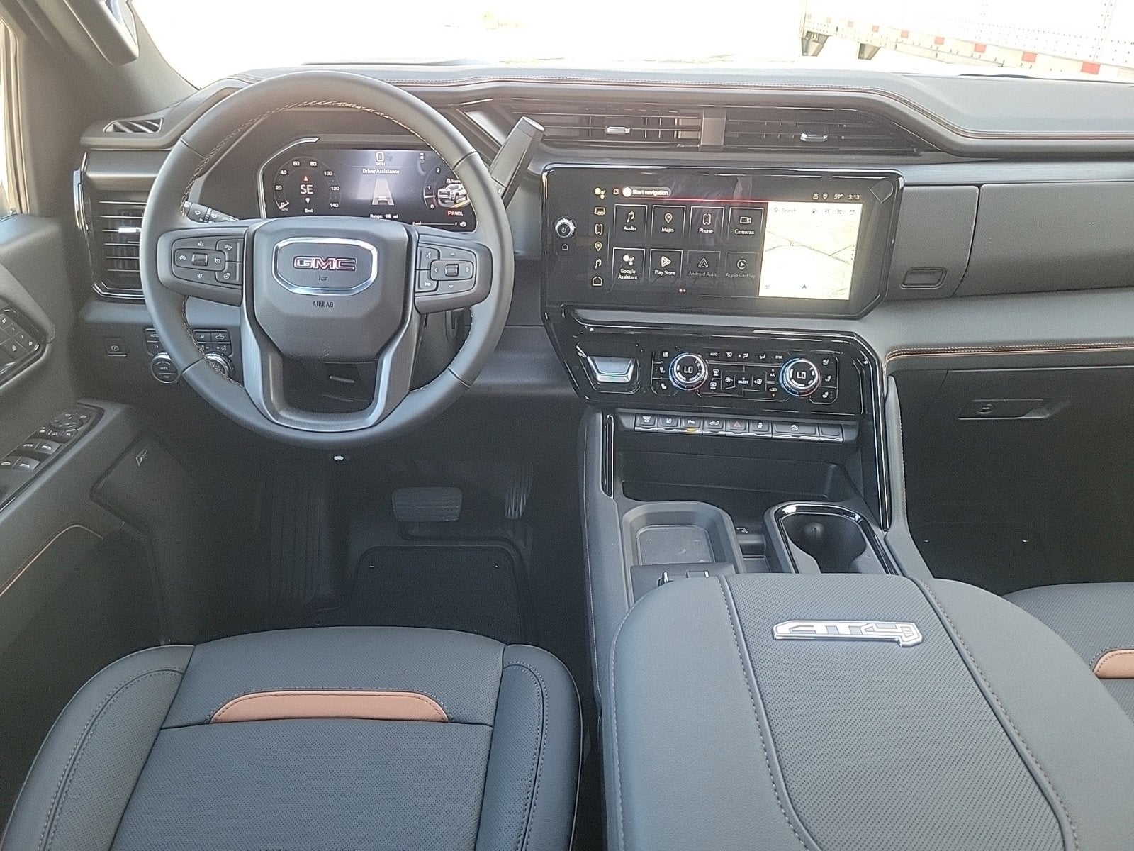 2026 GMC Sierra 3500 HD AT4