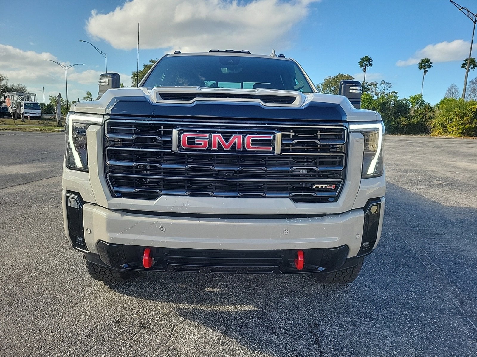 2026 GMC Sierra 3500 HD AT4
