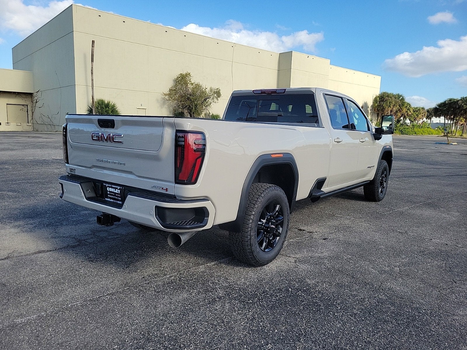 2026 GMC Sierra 3500 HD AT4