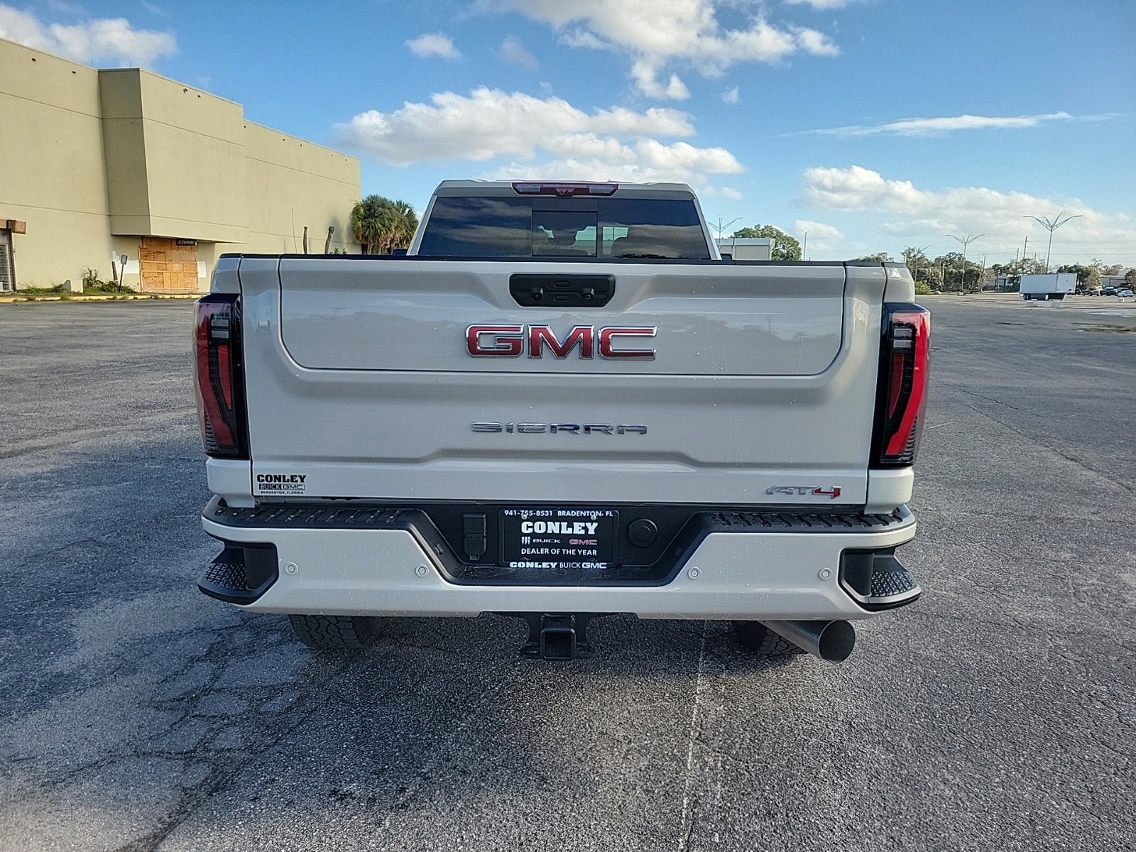 2026 GMC Sierra 3500 HD AT4