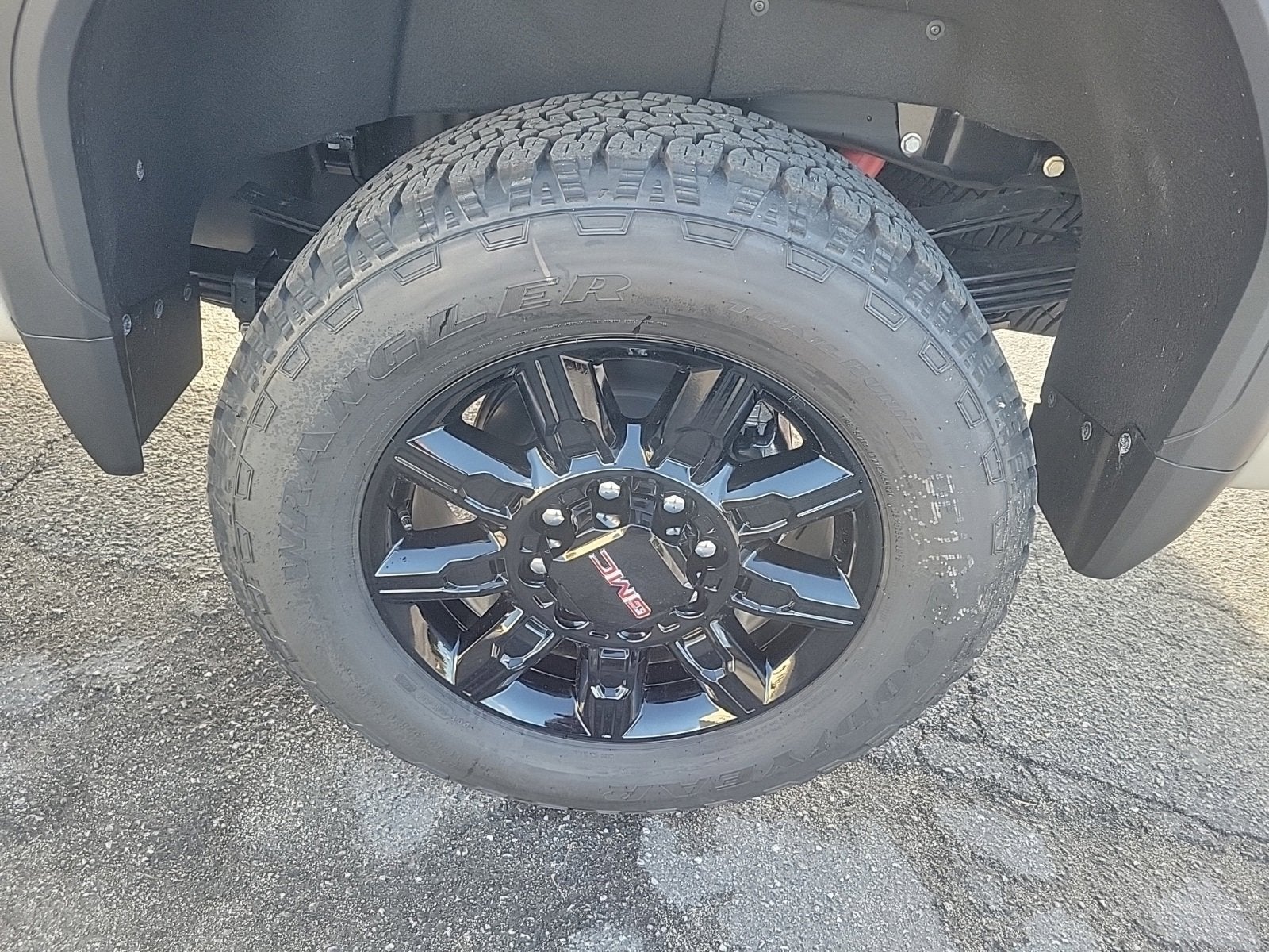 2026 GMC Sierra 3500 HD AT4