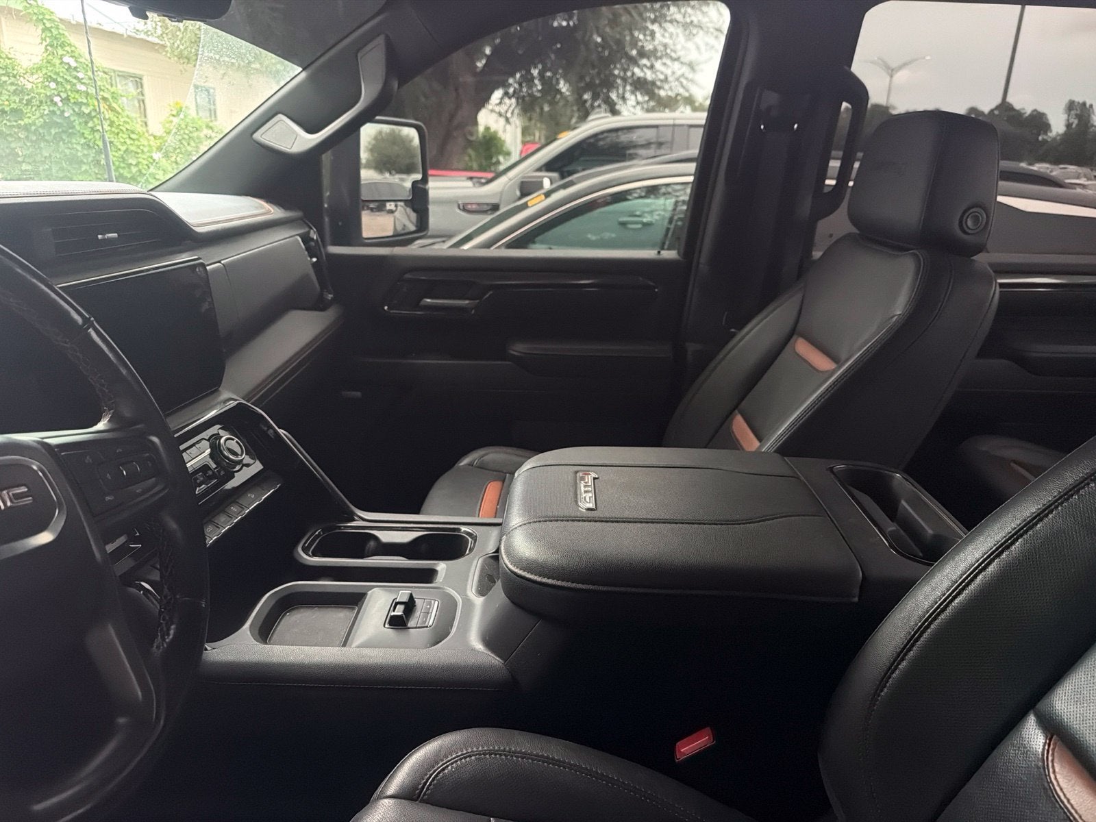 2025 GMC Sierra 3500 HD AT4